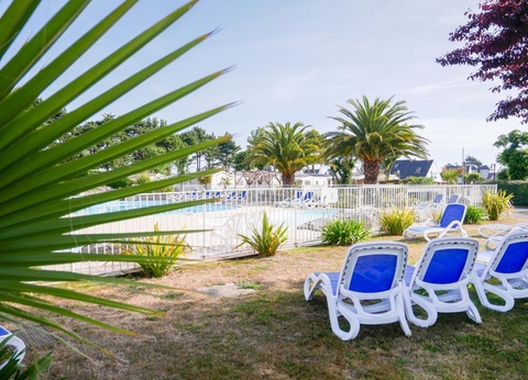 Camping Mirabel Les Mielles, 4* - 4