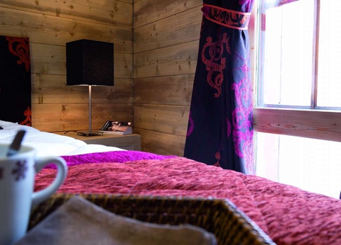 Résidence CGH Les Marmottons 4* - 7