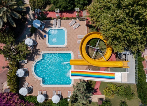 Hôtel Club Dizalya 4* - 4