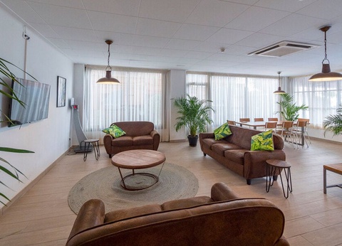 Hôtel Checkin Garbi 3*- Calella - 5