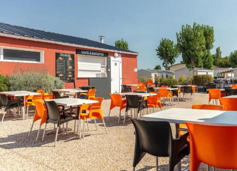 Camping l'Atlantique, 4* - 9