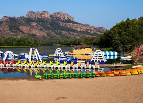 Camping Les Pêcheurs, 4* - 50