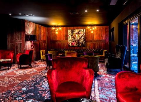 Hôtel Daria-I Nor 5* - 3