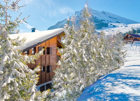 Résidence Azureva La Clusaz Les Aravis 2* - 6