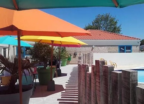 Camping Les Aventuriers de la Calypso, 4* - 22