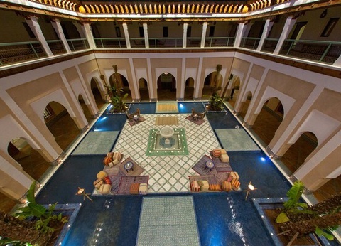 Hôtel Jaal Riad Resort 5* - 12