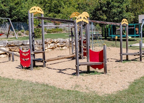 Flower Camping Le Tiradou, 3* - 11