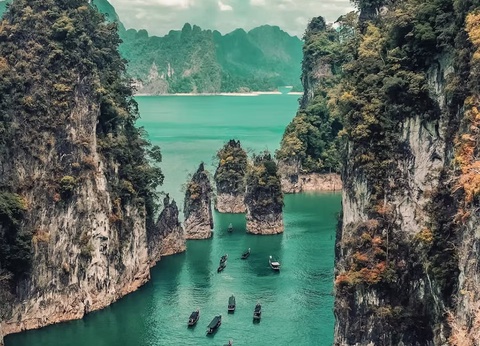 Combiné 11 nuits Immersion au Cœur de la Thaïlande : Bangkok, Chiang Mai, Khao Sok et Plages en Hôtels 3* et 4* - 29