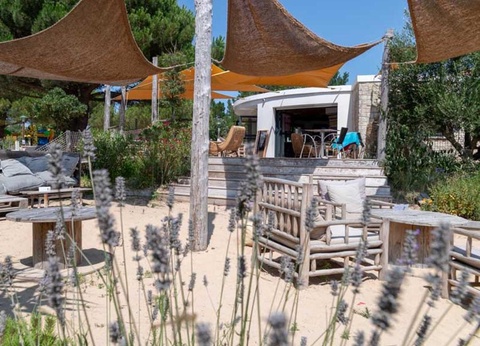 Camping Côté Plage, 4* - 43