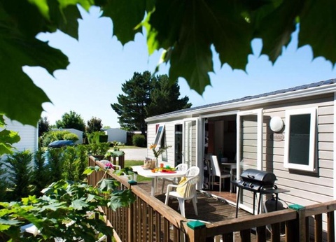 Camping La Réserve - Funpass non inclus, 4* - 7