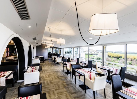 Hôtel Atlanthal 4* - 5