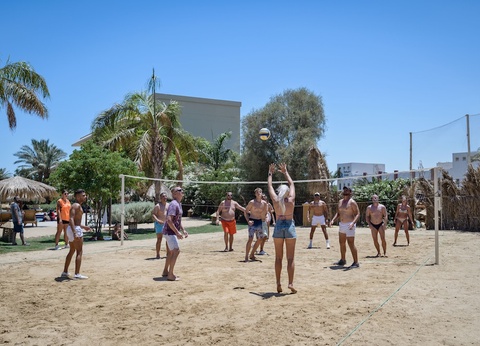 Hôtel Sindbad Club 4* - 105