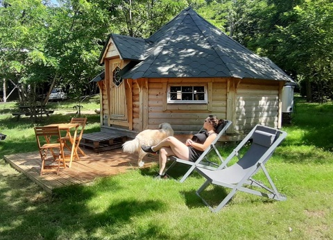 Camping Ushuaïa Villages Le Viaduc, 3* - 3