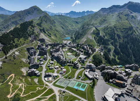 Belambra Clubs Les Cimes du Soleil 5B en demi-pension saison été / en tout compris saison hiver - 23