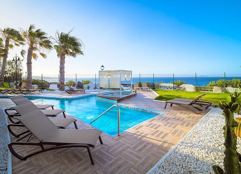 Hôtel H10 Rubicon Palace 5* - 10