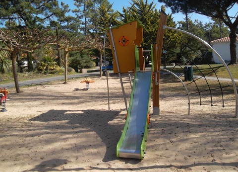 Village vacances Le Hameau de L'Océan, 4* - 49