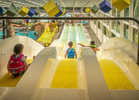 Camping Les Pirons 5* - 7