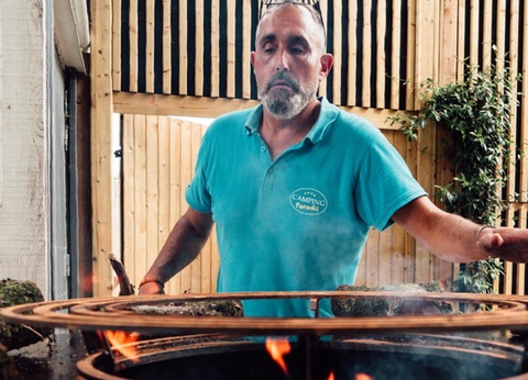 Camping Paradis des Pins - Royan, 4* - 39