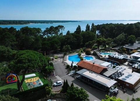 Camping Domaine Les Oréades, 5* - 50