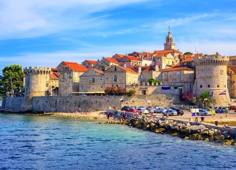 Circuit Richesses de Croatie, Bosnie-Herzégovine et Monténégro 4* - 14