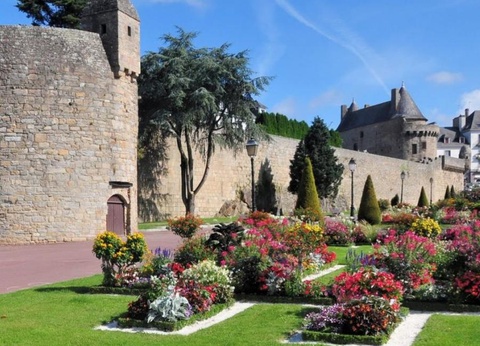 Camping Entre Terre et Mer, 3* - 30