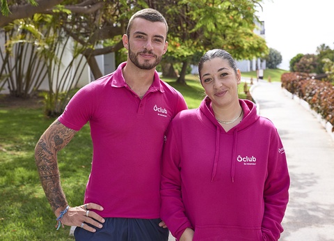 Hôtel Ôclub Experience Ponient Pirámide Salou by PortAventura World 4* - 12