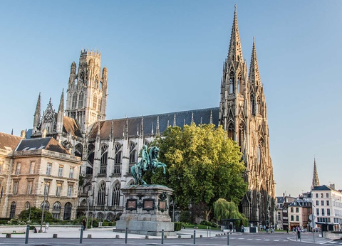Séjour en famille et découverte de Rouen - 3* - 13