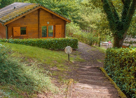 Village Vacances Les Chalets de la Gazonne, 2* - 23