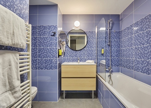 Appart'hôtel Signature Marseille Centre Parc Chanot Vélodrome - 4