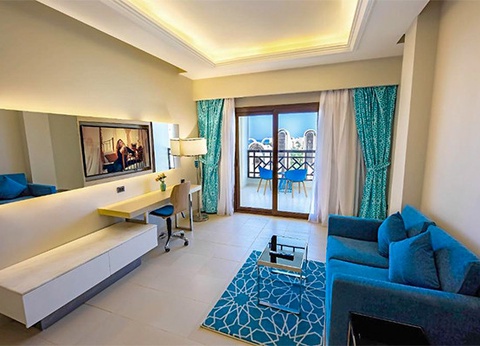 Hôtel Gravity Hotel & Aqua Park Sahl Hasheesh 5* - 9