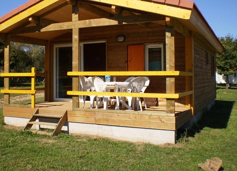 Camping Le Pont d'Allagnon, 3* - 37