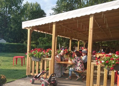 Camping Au Vert de l'Authie, 4* - 5