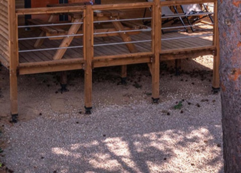 Camping CAMPASUN le Soleil 4* - 70