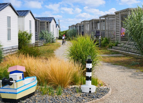 Camping Les Beaupins 3* - 6