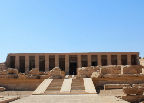 Croisière Naya Nil Pharaonique et le Caire en Eco 4*(nl) -10J/8N - 5