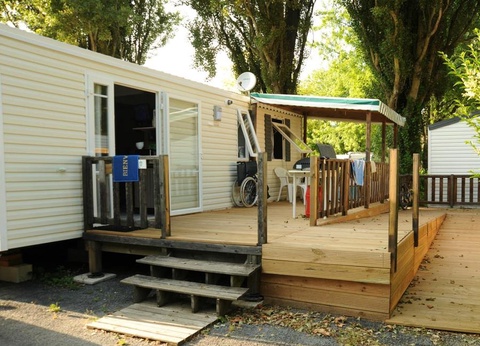 Camping Maeva Escapades de La Geres, 3* - 44