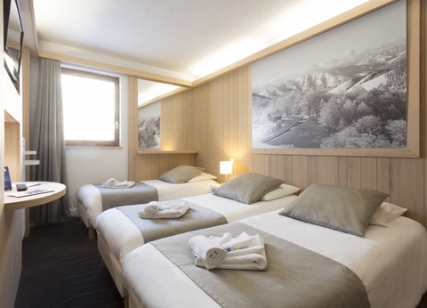 Village Club MMV Les Bergers 4* - 6