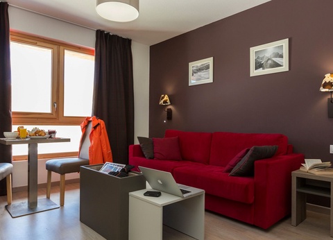 Résidence Référence Front de Neige - 21