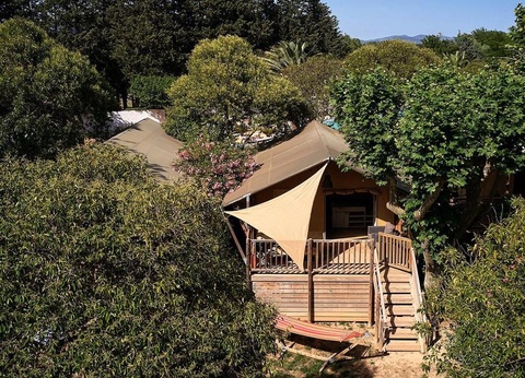 Camping Les Pêcheurs, 4* - 60