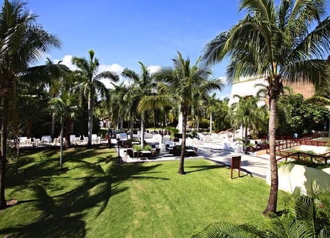 Hôtel Gran Bahia Principe Resort 5*, partie logement Coba - 17