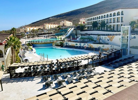 Hôtel Ôclub Experience LIVVO Jandia Golf 4* - 9
