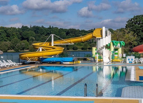 Camping Bocage du Lac, 4* - 54