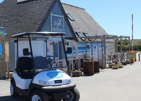 Camping Paradis Menez Bichen - 3* - 61