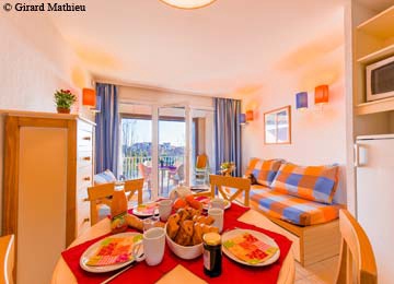 Résidence Lagrange Catalana 4* - 6