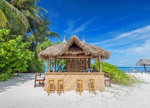 Hôtel Makunudu Island 4* - 15