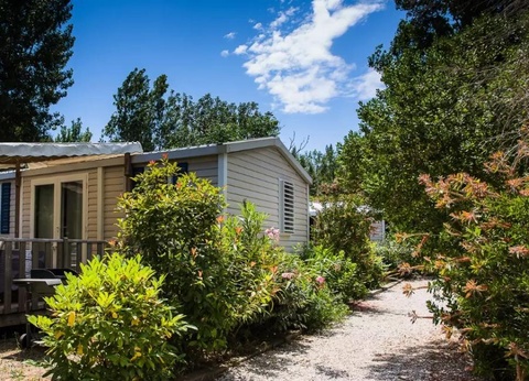 Camping l'Etoile de Mer 4* - 39