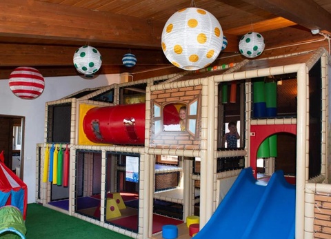 Vallicella Glamping Resort, 3* - 38