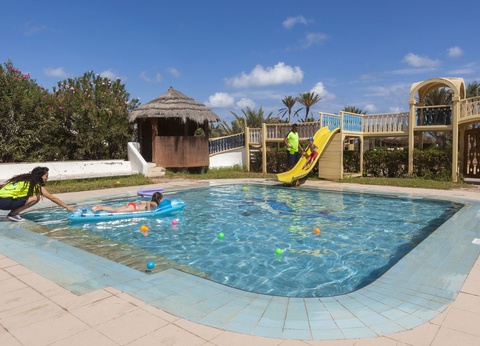 TUI Sélection Hôtel Seabel Rym Beach Djerba - Choix Flex 4* - 5