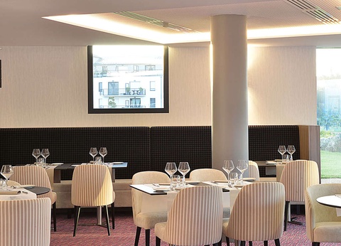 Séjour thalasso en chambre vue latérale mer à Concarneau - 4* - 6