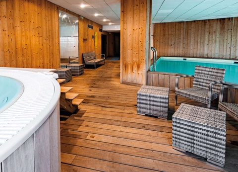 Résidence Lagrange Le Roc Belle Face 4* - 15